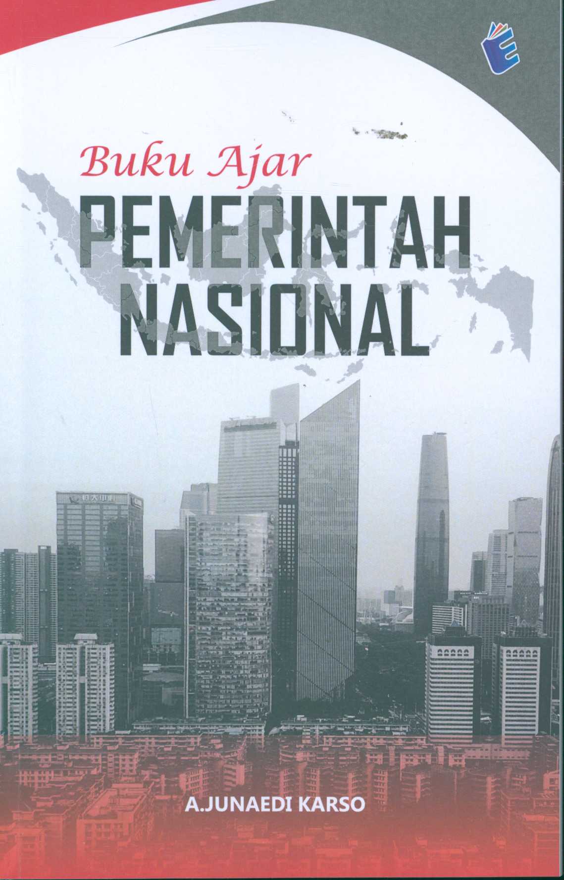 Buku Ajar Pemerintahan Nasional