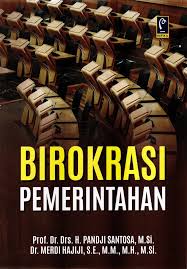 Birokrasi Pemerintahan