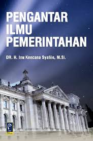 Pengantar ilmu pemerintahan