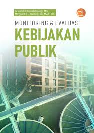 Monitoring dan evaluasi Kebijakan Publik
