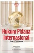 Hukum Pidana Internasional