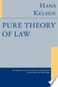 Pure Theory Of Law