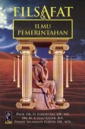 Filsafat dan Ilmu Pemerintahan