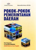 Pokok- Pokok Pemerintahan Daerah