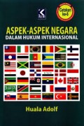 Aspek- Aspek Negara Dalam Hukum Internasional