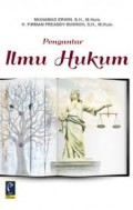 Pengantar Ilmu Hukum
